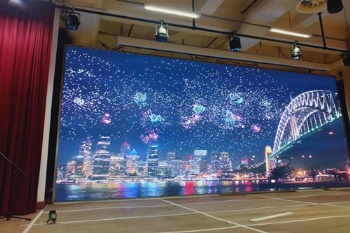 showroom in Macao ( P2.5 )