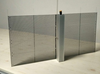 cabinet without frame