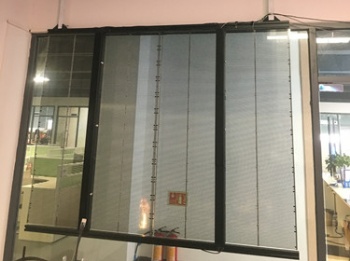 cabinet without frame